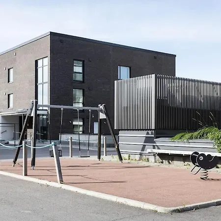 Apartamento Satamanhelmen Naekoealahuoneisto