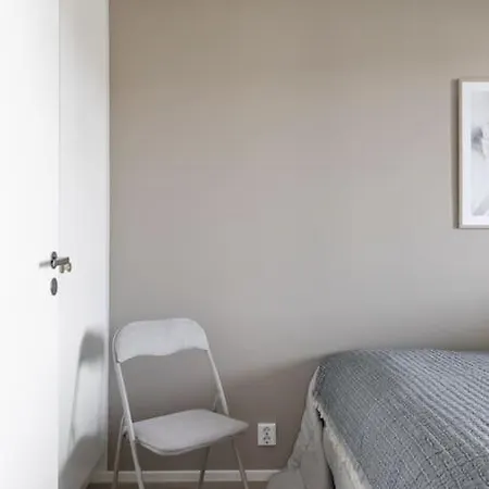 Apartamento Satamanhelmen Naekoealahuoneisto