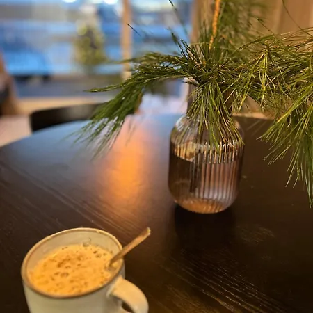 Satamanhelmen Naekoealahuoneisto *