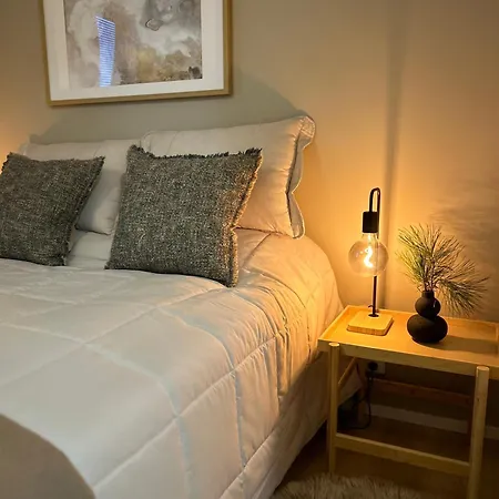 Satamanhelmen Naekoealahuoneisto Apartamento Oulu