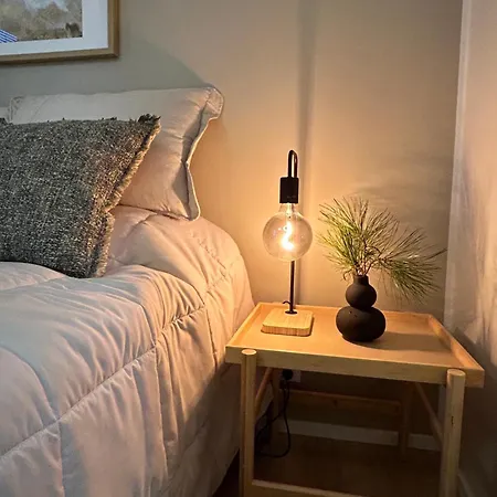 Satamanhelmen Naekoealahuoneisto 公寓