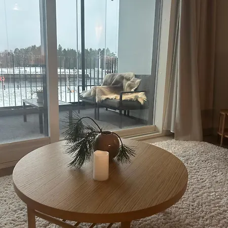 Satamanhelmen Naekoealahuoneisto