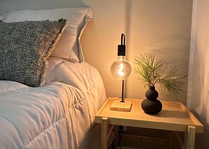 Satamanhelmen Naekoealahuoneisto Appartement